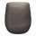 Trinkglasset Brownsatin