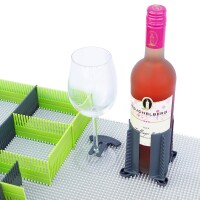 Noppenplatte ON-TOP nutzbar für Abstandshalter ON-TOP