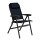 Campingstuhl Advancer Ergofit dunkel blau