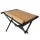 Bambus Rolltisch Chambery S Rolltisch