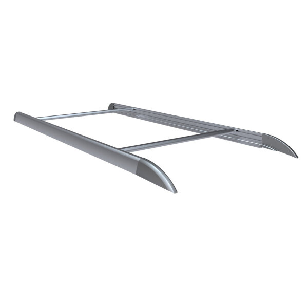 EuroCarry Reling STYLE für Fahrzeuglänge 6363 mm