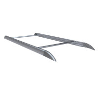 EuroCarry Reling STYLE für Fahrzeuglänge 6363 mm