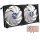 Kühlschrank-Doppellüfter Titan SC22+, ø 120 mm