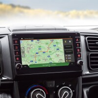 Navigationssystem ESX Vision VNC830-F8 für Fiat Ducato ab Bj. 2021/09