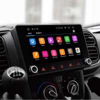 Navigationssystem ESX Vision VNC940-F8-4G für Fiat...