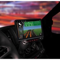 Navigationssystem ESX Vision VNC1061-DBJ-4G für Fiat Ducato Bj. 2006/07 - 2021/08