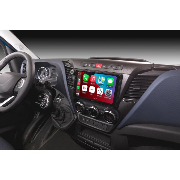 Navigationssystem Pioneer AVIC-Z1000DAB-C für Iveco Daily ab Bj. 2018
