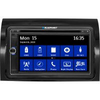 Navigationssystem Blaupunkt Camper 690 DAB für Fiat...