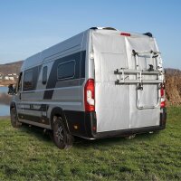 Heck-Isoliermatte mit Ausschnitt für Fiat Ducato ab...
