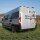 Heck-Isoliermatte mit Ausschnitt für Fiat Ducato ab Bj. 2006/07