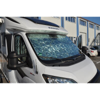 Thermomatten-Set für VW Crafter / MAN TGE ab Bj. 2017