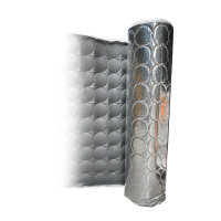 Isoliermaterial sechslagig, lfm