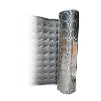 Isoliermaterial sechslagig, lfm