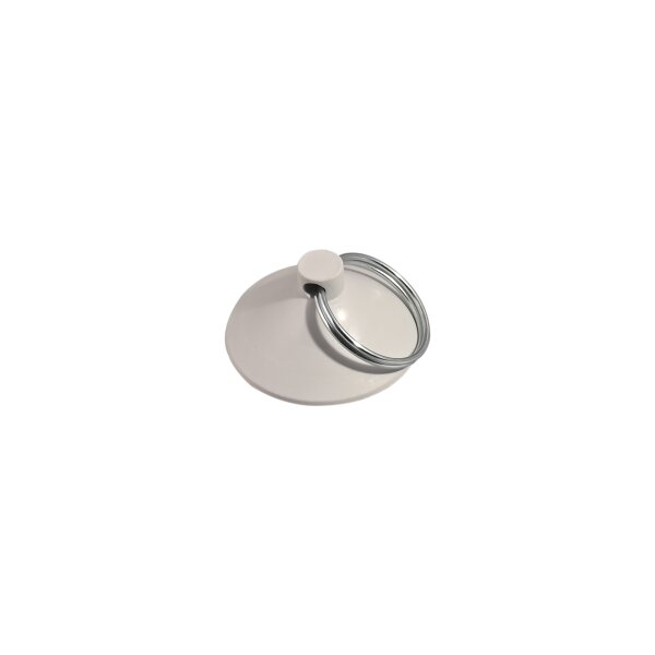 Saugnapf mit Ring