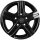 Aluminiumfelge Borbet CWD, black glossy, 15" für Fiat Ducato mit Light-Chassis ab Bj. 2006/07