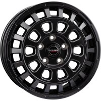 Aluminiumfelge Borbet CW7, black matt, 18" für...
