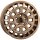 Aluminiumfelge Borbet CW7, bronce matt, 18" für Fiat Ducato mit Light-Chassis ab Bj. 2006/07