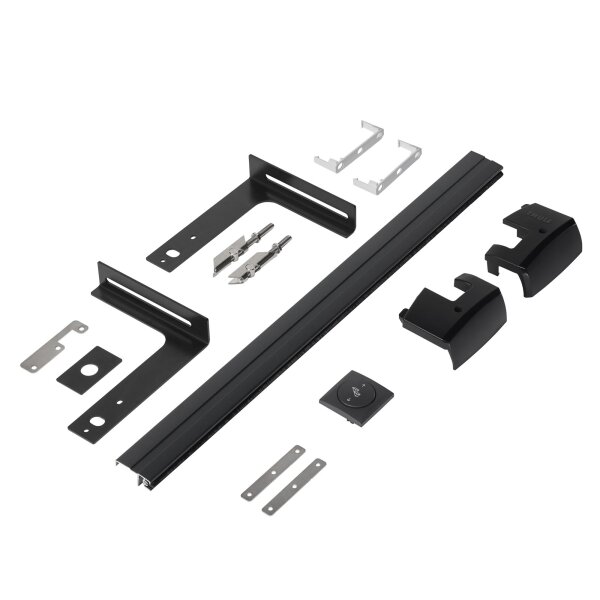Montage-Set zu Thule Trittstufen G2 12 V Slide-Out 550 für VW Crafter ab Bj. 2017