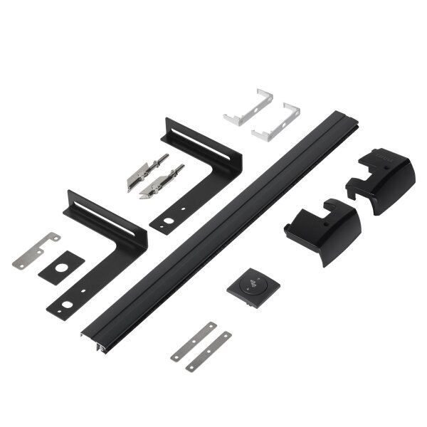 Montage-Set zu Thule Trittstufen G2 12 V Slide-Out 700 für VW Crafter ab Bj. 2017