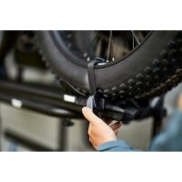 Fatbike Schiene für Thule Fahrradträger...