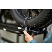 Fatbike Schiene für Thule Fahrradträger Caravan...