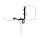 Adapter VW T5 / T6 Minivan Brandrup Rail für Thule 3200