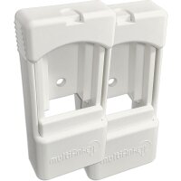 Clip-Set weiß für multiAnker 2.0