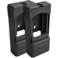 Clip-Set grau für multiAnker 2.0