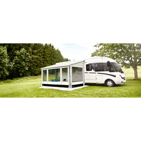 Vorderteil Residence G3 für Markisenlänge 3,5 m - Ausführung Fiat Ducato H2 -