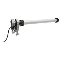 Motor-Set 230 Volt für TO 8000, eloxiert