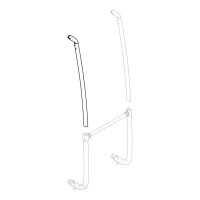 Oberer Tragarm, schwarz Thule Excellent
