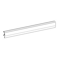 Frontblende 3 m TO 6300, anthrazit