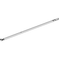 Teleskoparm Thule 3200, 2,5 m für Markisenlänge...