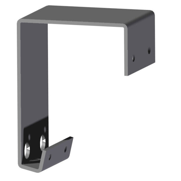 Markisen-Adapter (4 Stück) für Reling STYLE