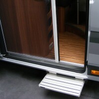 Plissee Fliegenschutztür Fiat Ducato für...