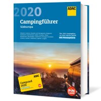 ADAC Campingführer Teil I Südeuropa