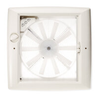 Thule Dachhaube, weiß mit Ventilator 12 Volt