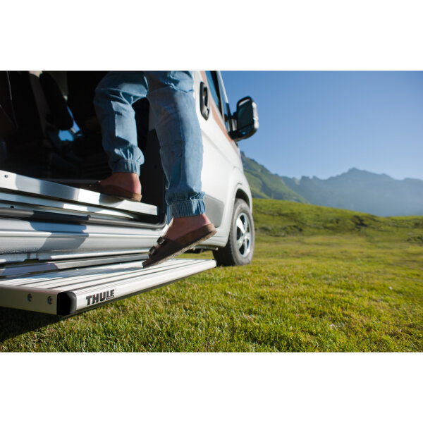 Thule Trittstufe V15 12V 460 Alu