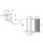 Thule Trittstufe V15 12V 550 Alu