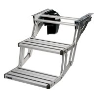 Thule Trittstufe 12V double 440 Alu