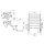 Thule Trittstufe 12V double 440 Alu