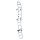 Thule Leiter 10-stufig