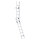 Thule Leiter deluxe, 11-stufig