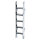 Thule Leiter deluxe, 11-stufig