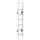 Thule Leiter deluxe, 6-stufig