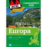 ACSI Campingführer Europa