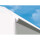 Selbstklebende Regenrinne Omni-Gutter, 5,5 m