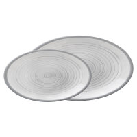 Servierplatten-Set Bellagio, 2-teilig