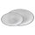 Servierplatten-Set Bellagio, 2-teilig
