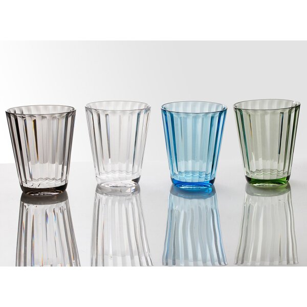 Trinkglas Jazz, 0,3 Liter, 4 Stück